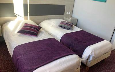 Logis Hotel Le Befranc