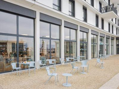 All Suites Appart Hotel |Le Havre Centre-Les Docks