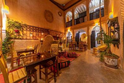 Riad 7 Saints