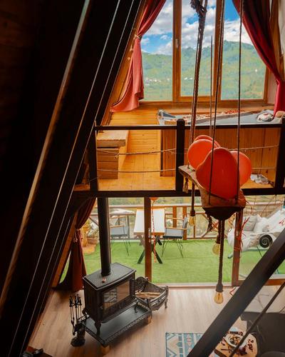 Keyf-i Teras Bungalov