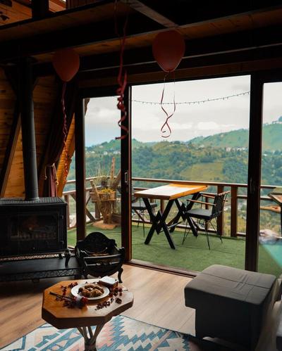Keyf-i Teras Bungalov