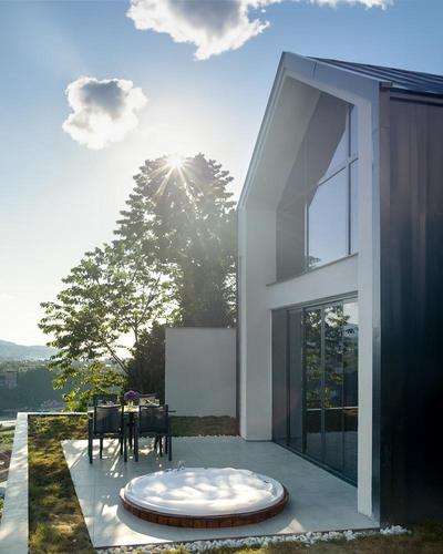 Bohemi Villa Bungalov