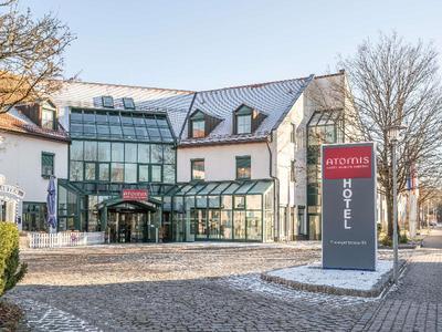Atomis Hotel Munich Airport by Mercure