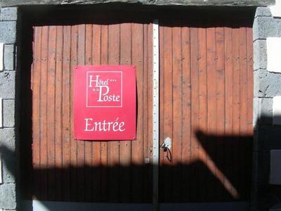 Hotel De La Poste Pontgibaud