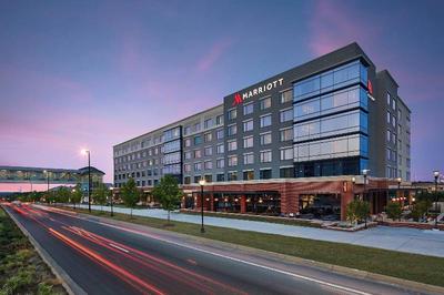 Unc Charlotte Marriott Hotel & Conference Center