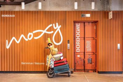 Moxy Bordeaux Hotel