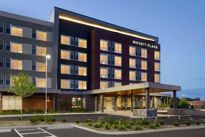 Hyatt Place Columbus/polaris