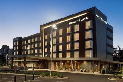 Hyatt Place Columbus/polaris