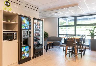 B&B HOTEL Aix-les-Bains