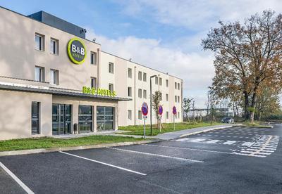B&B HOTEL Bordeaux Saint-André-de-Cubzac