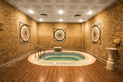 Sarot Thermal Vadi Tatil Koyu Halal Hotel