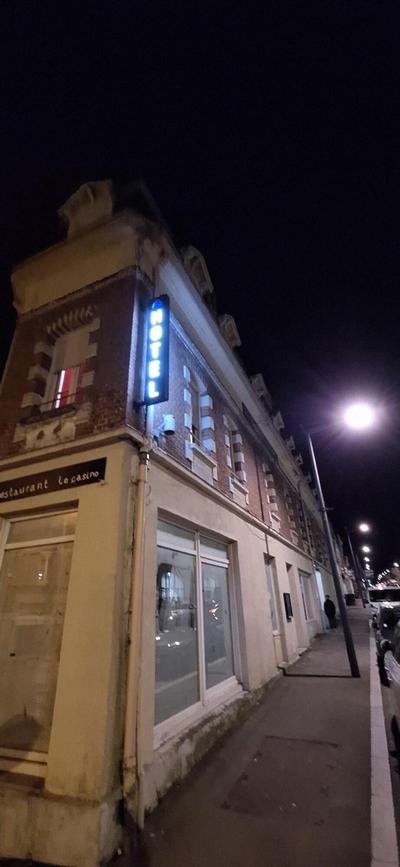 Hotel Le Casino Saint Quentin Gare