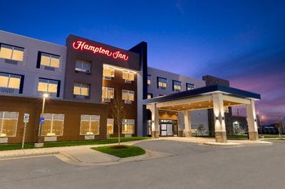 Hampton Inn Saline