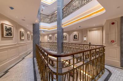 Orientbank Hotel Istanbul Autograph Collection