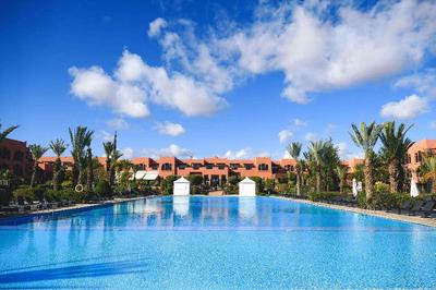 Kenzi Menara Palace & Resort