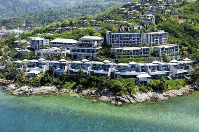 Cape Sienna Phuket Gourmet Hotel&Villas