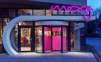 Moxy Miami Wynwood