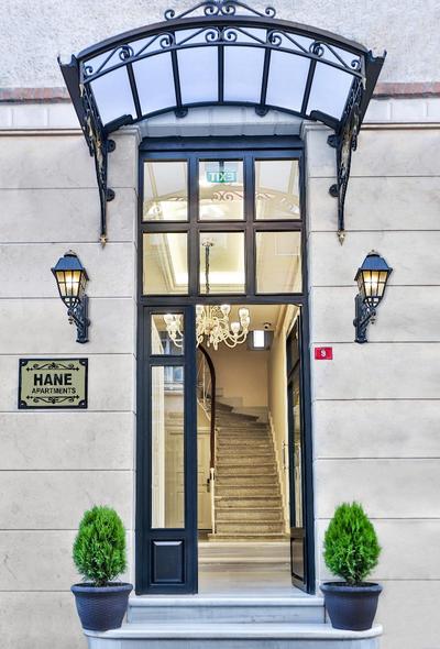 Hanende Hotel
