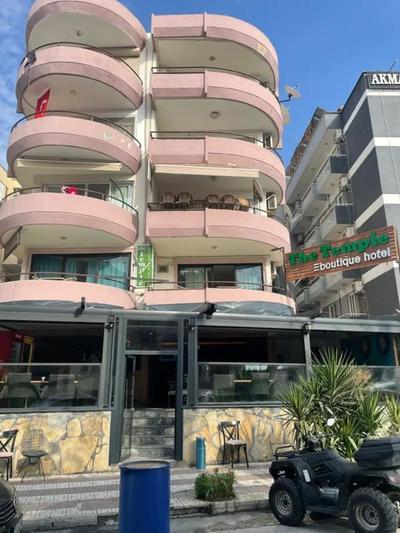 The Temple Boutique Otel