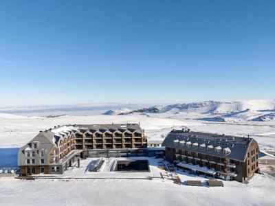 Megasaray Mount Erciyes