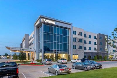 Cambria Hotel Waco University Riverfront