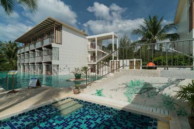 The Briza Beach Resort Khaolak