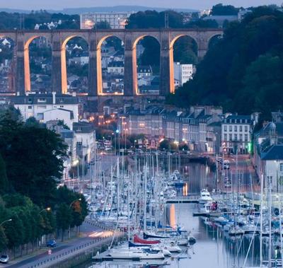 Brit Hotel Confort Morlaix