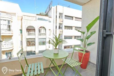 Stayhere Rabat - Agdal 4 - Hotel