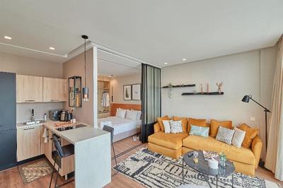 Stayhere Casablanca- Palmier - Executive Residence