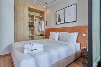 Stayhere Casablanca- Palmier - Executive Residence