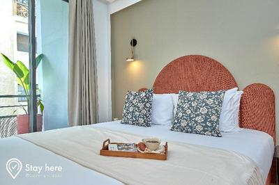 Stayhere Casablanca - Maarif - Elite Residence