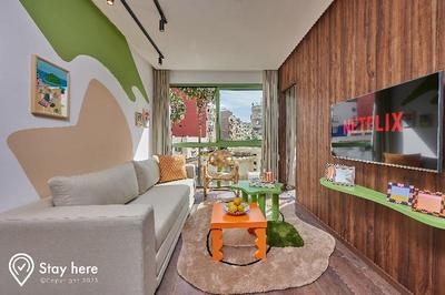 Stayhere Casablanca - CIL - Vibrant Residence