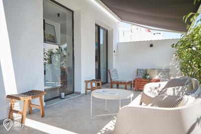 Stayhere Casablanca- Gauthier 1 - Modern Residence