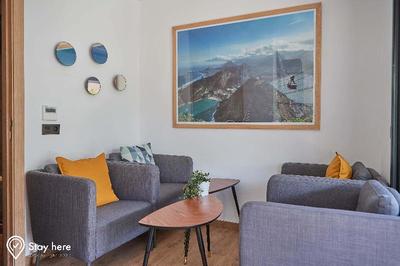 Stayhere Casablanca- Gauthier 1 - Modern Residence