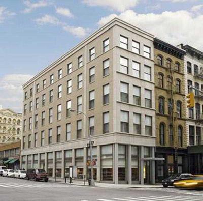 Sonder l Duane Street