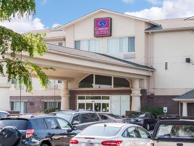 Comfort Suites Airport Boise Airport