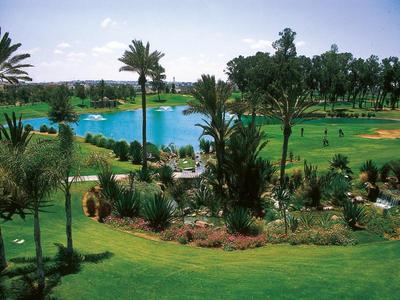 Hotel Riu Tikida Beach Adults Only - All inclusive