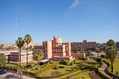 Amani Hotel suites & spa