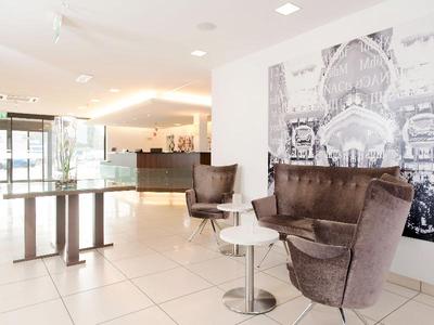 Mercure Hotel Duesseldorf Sued