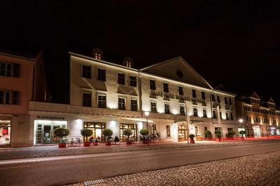 Best Western Premier Grand Hotel Russischer Hof