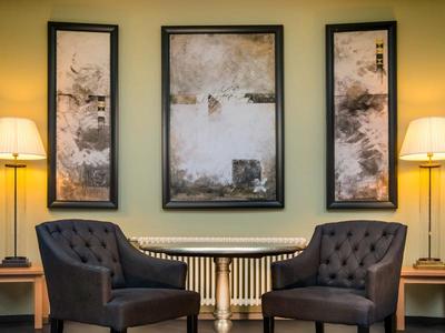 Congress Hotel Weimar by Mercure
