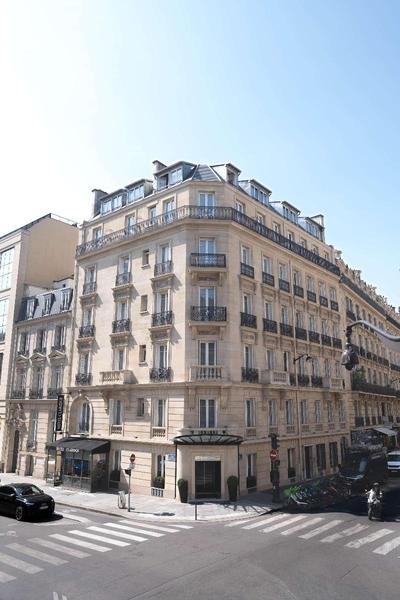 Le Claridge Paris