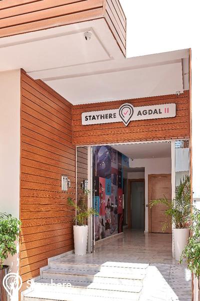 Stayhere Rabat - Agdal 2 - Classic Residence