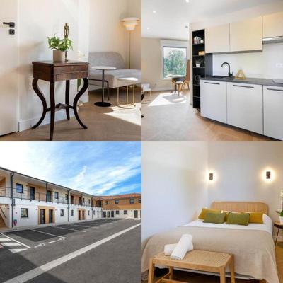 Appart Hotel Coraline