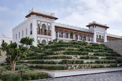 Four Seasons Hotel Rabat At Kasr Al Bahr