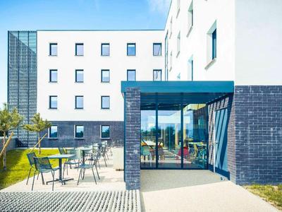Ibis Budget Troyes Est