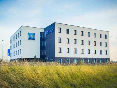 Ibis Budget Troyes Est