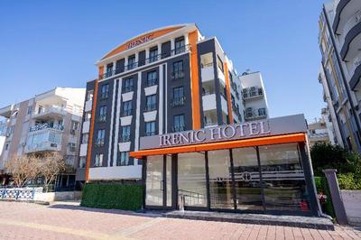 Irenic Hotel