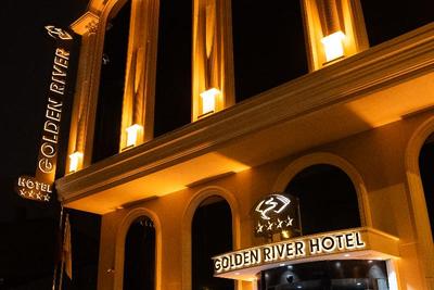 Golden River By Continent