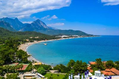 Kemer Royal Beach Hotel